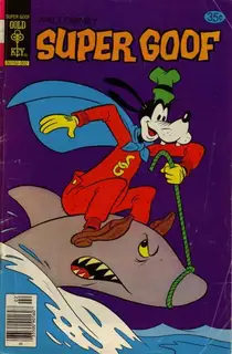 Cover of Walt Disney Super Goof #51