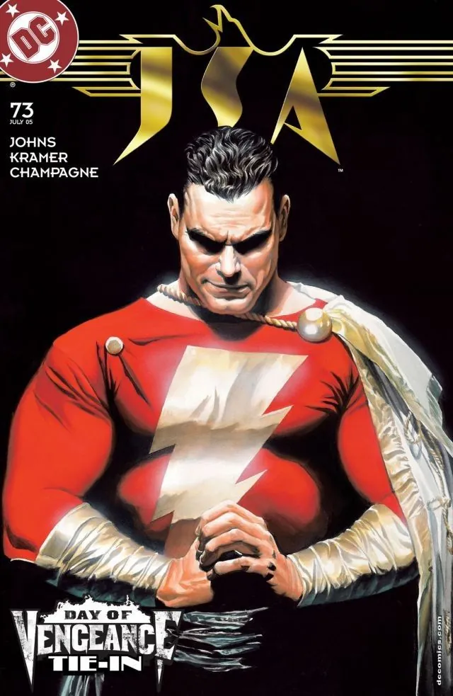 Cover of JSA #73