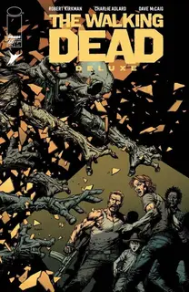 Cover of The Walking Dead Deluxe #60