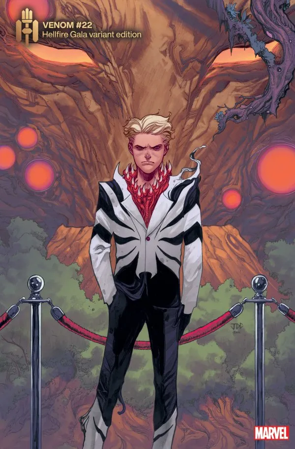 Cover of Venom #22 (222)