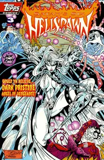 Cover of Satan's Six: Hellspawn #3