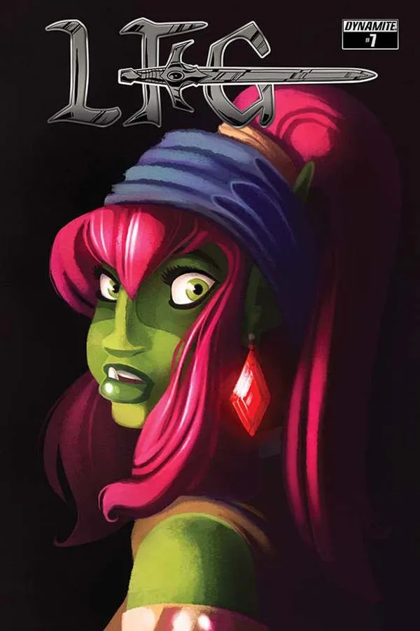 Cover of Looking for Group #7