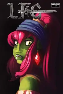 Cover of Looking for Group #7