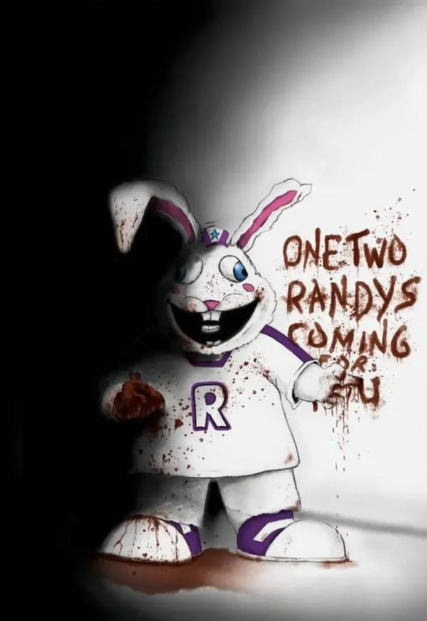 Cover of Exquisite Corpses: Rascal Randy #1