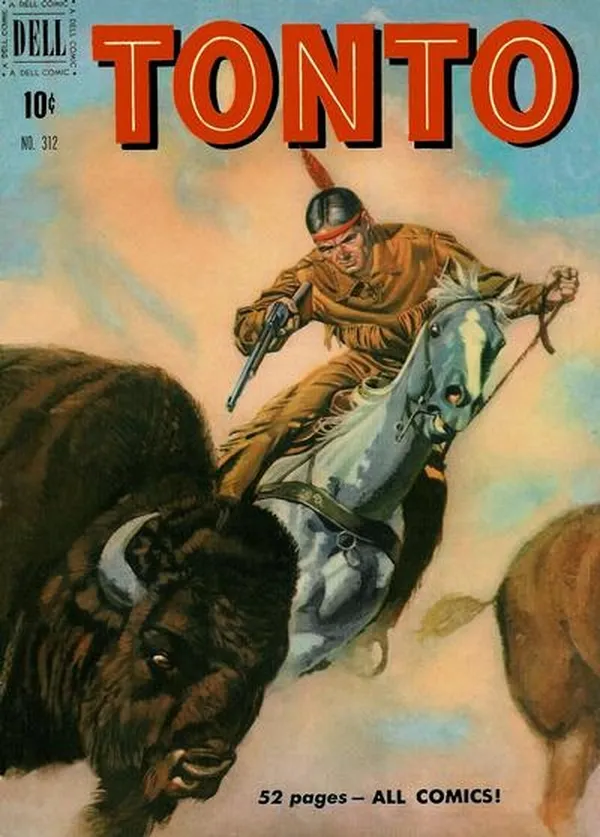 Cover of Four Color #312