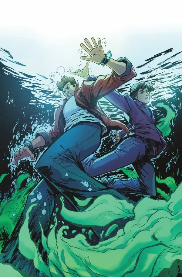 Cover of Supernatural #6