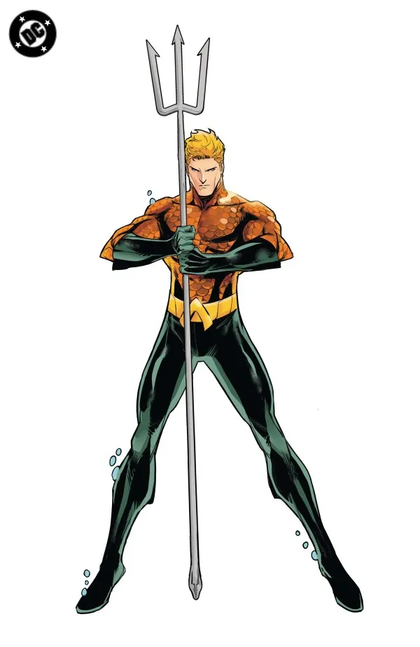 Cover of Emperor Aquaman #15