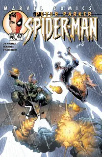 Cover of Peter Parker: Spider-Man #47 (145)
