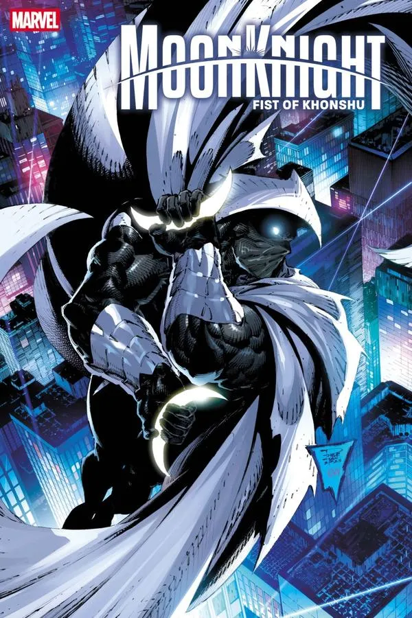 Cover of Moon Knight: Fist of Khonshu #11 (251)