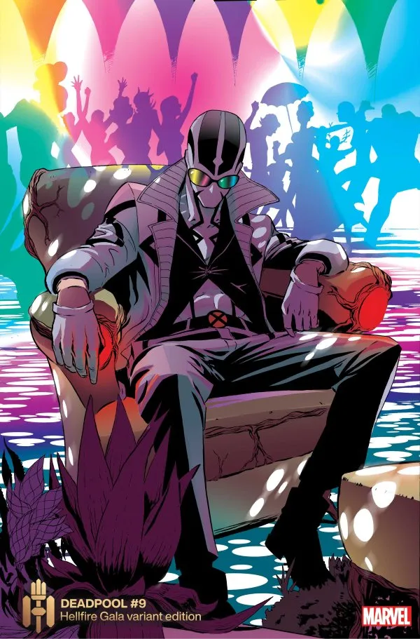 Cover of Deadpool #9