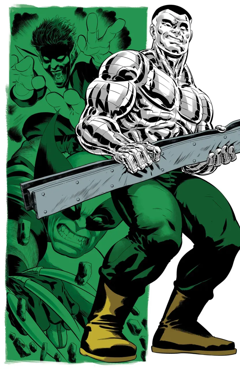 Cover of X-Men #11