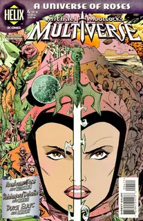 Cover of Michael Moorcock's Multiverse #4