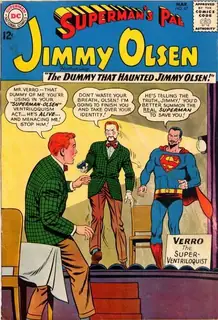 Cover of Superman's Pal, Jimmy Olsen #67