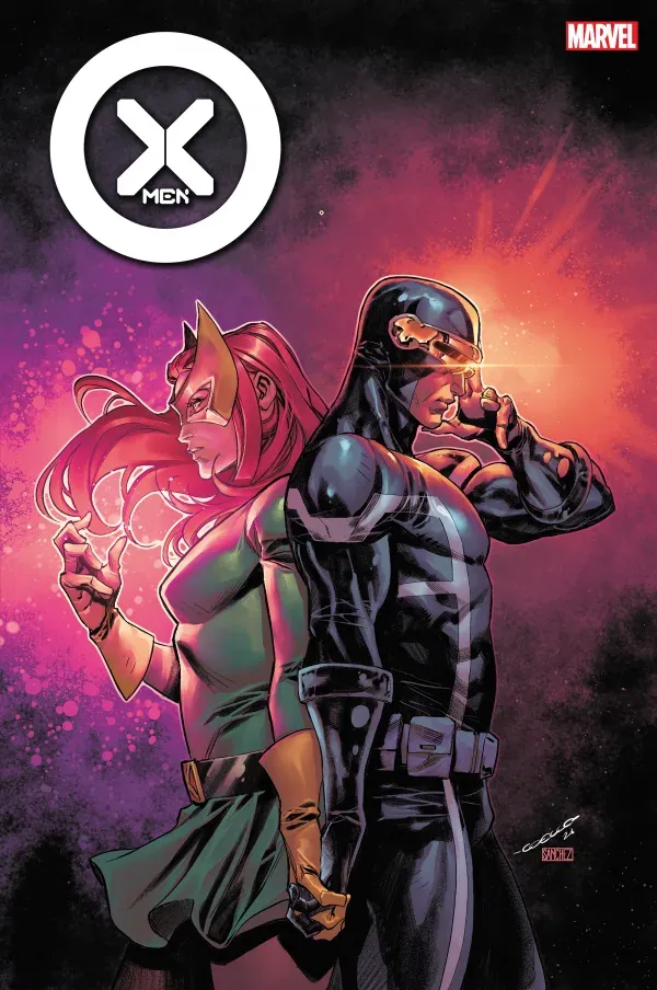 Cover of X-Men #5