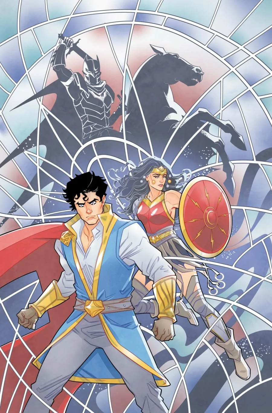 Cover of Dark Knights of Steel II #3