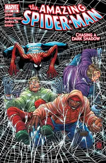 Cover of The Amazing Spider-Man #503
