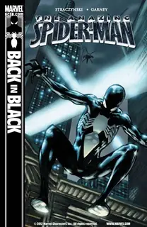 Cover of The Amazing Spider-Man #541