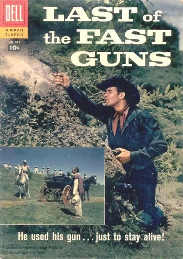 Cover of Four Color #925
