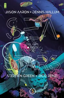Cover of Sea of Stars #3
