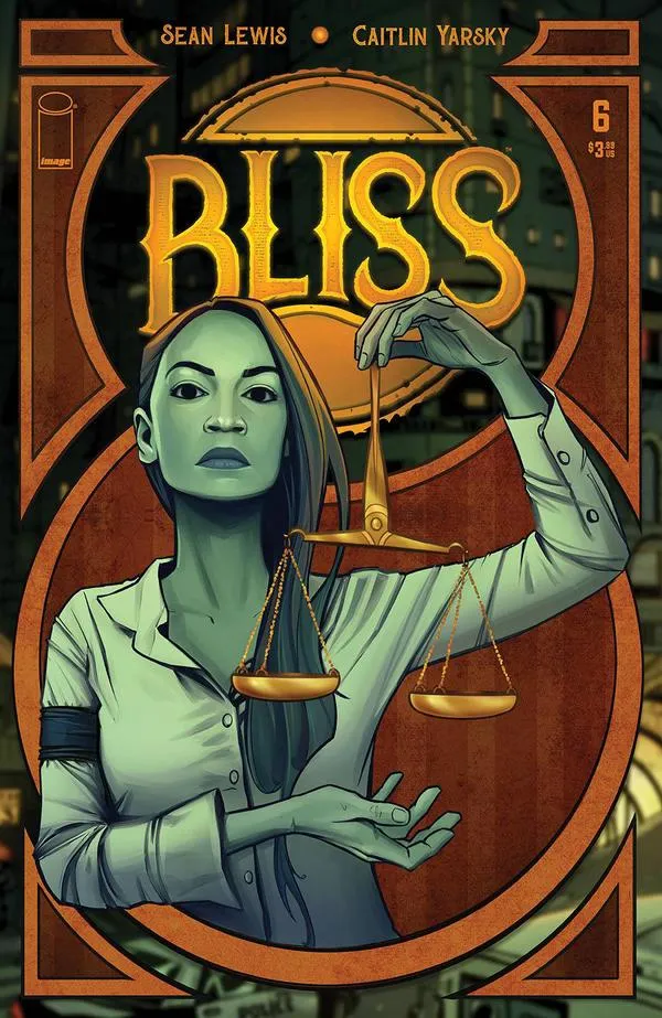 Cover of Bliss #6