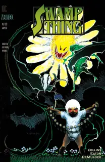 Cover of Swamp Thing #133