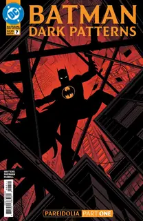 Cover of Batman: Dark Patterns #7