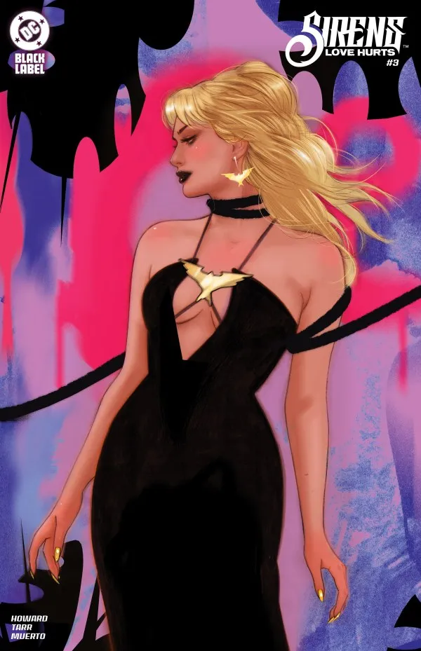 Cover of Sirens: Love Hurts #3