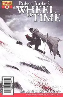 Cover of Robert Jordan's Wheel of Time: The Eye of the World #6