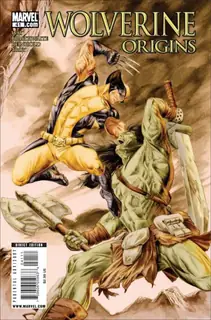 Cover of Wolverine: Origins #41