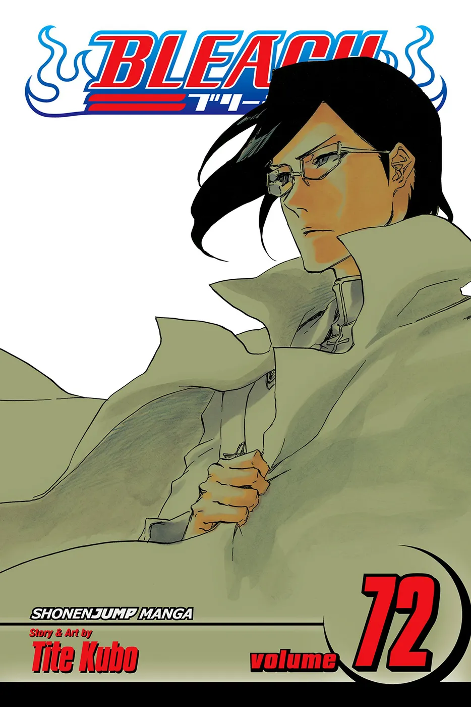 Cover of Bleach #72