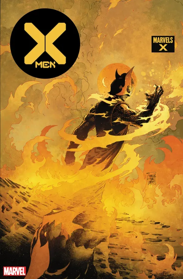Cover of X-Men #6