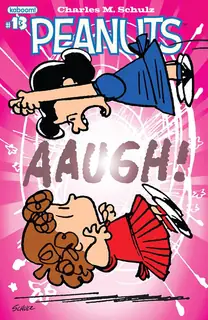 Cover of Peanuts #13