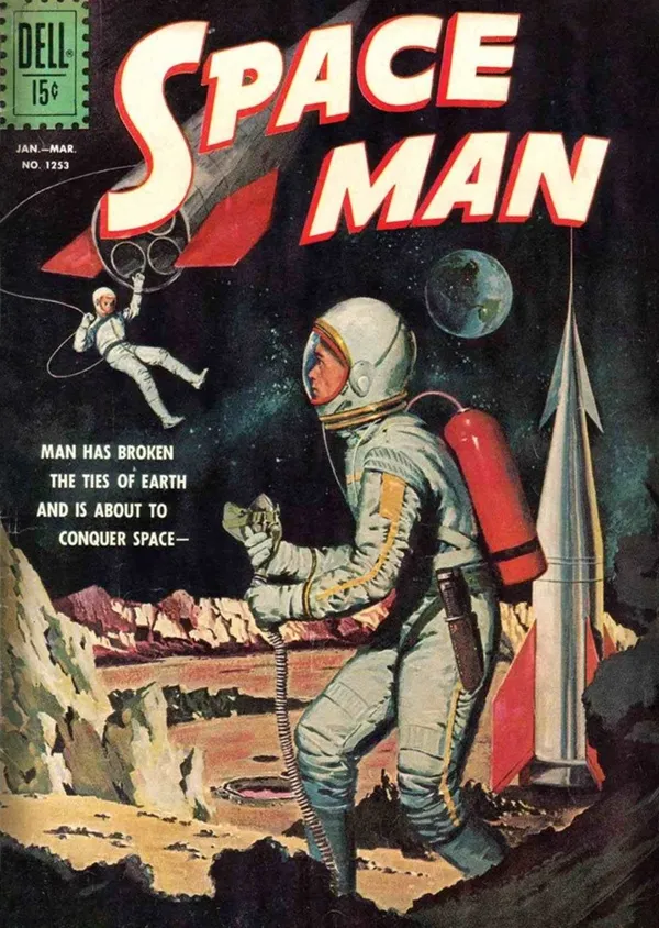 Cover of Four Color #1253
