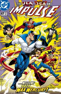 Cover of Impulse #67