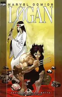 Cover of Logan #2