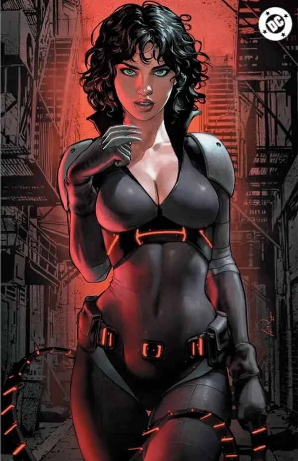 Cover of Absolute Batman #13