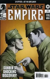 Cover of Star Wars: Empire #38