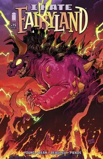 Cover of I Hate Fairyland Volume 2 #15