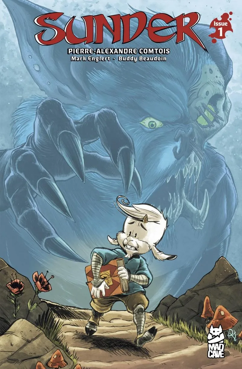 Cover of Sunder #1