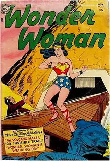 Cover of Wonder Woman #70