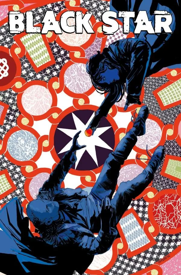 Cover of Black Star #1