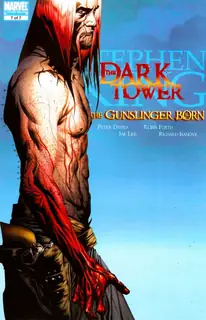 Cover of Dark Tower: The Gunslinger Born #7