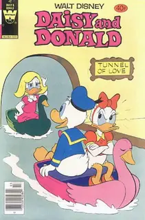 Cover of Walt Disney Daisy and Donald #42