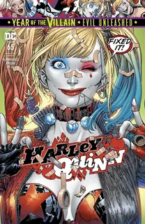 Cover of Harley Quinn #65