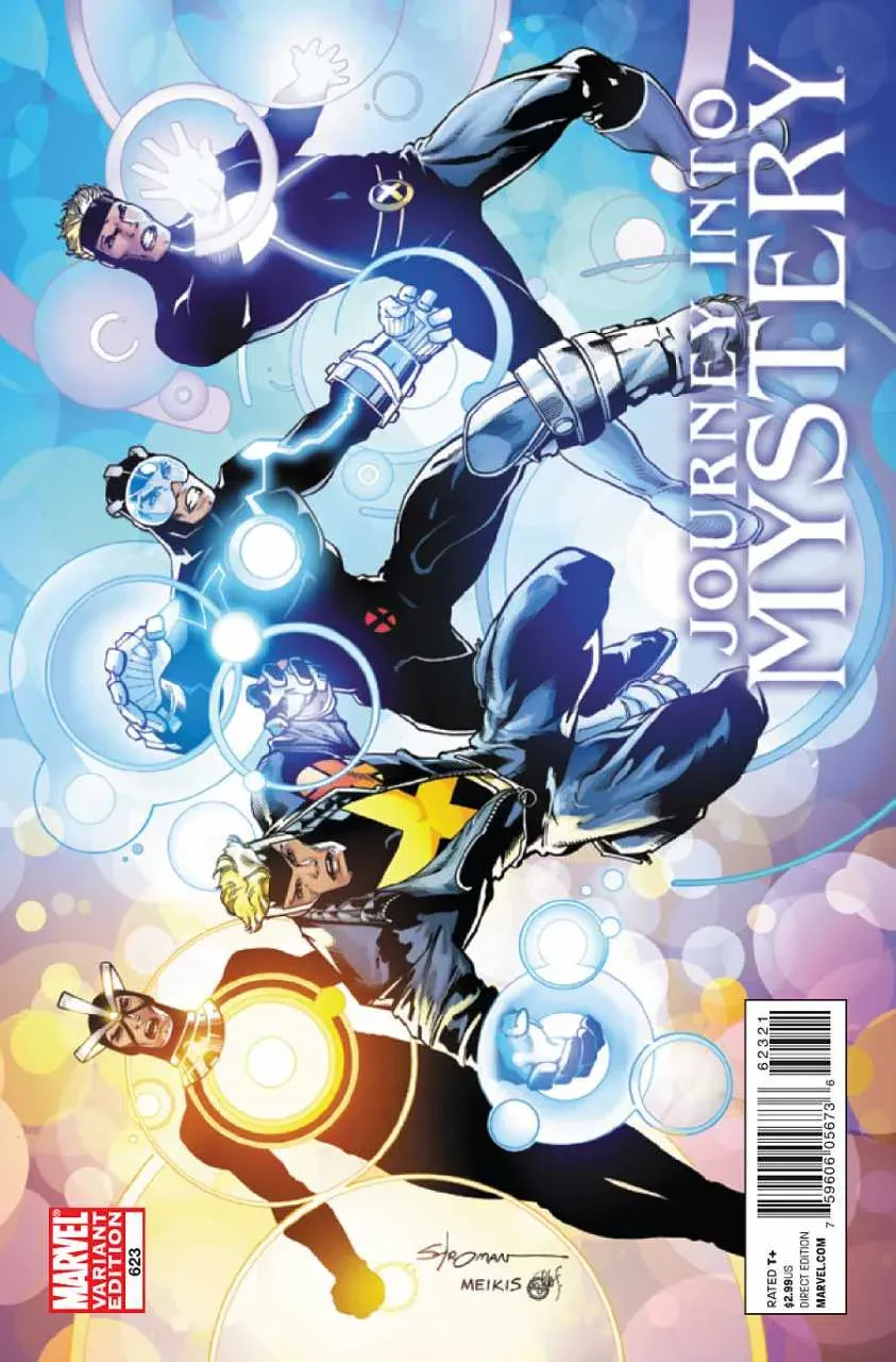 Cover of Journey into Mystery #623