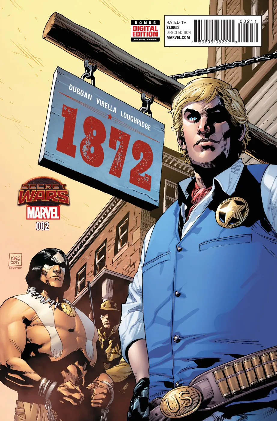 Cover of 1872 #2