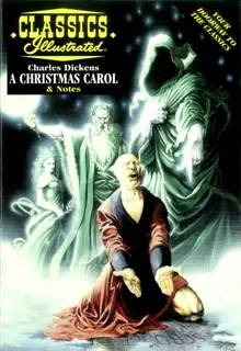 Cover of Classics Illustrated #50