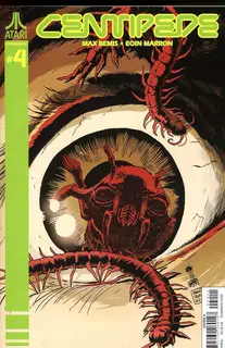 Cover of Centipede #4