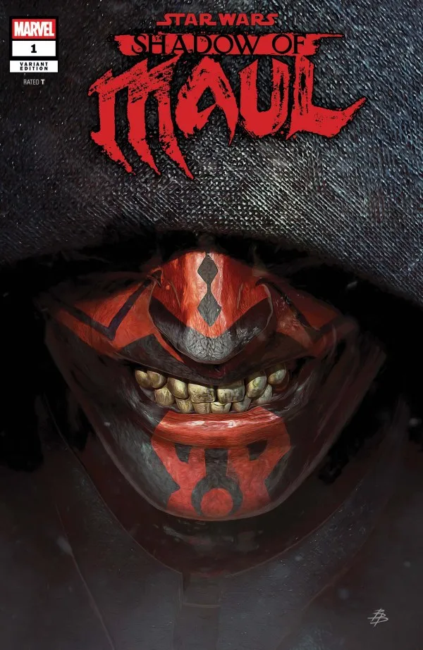 Cover of Star Wars: Shadow of Maul #1