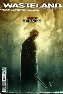 Cover of Wasteland #27